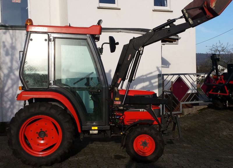 KUBOTA ST25 FILTRY